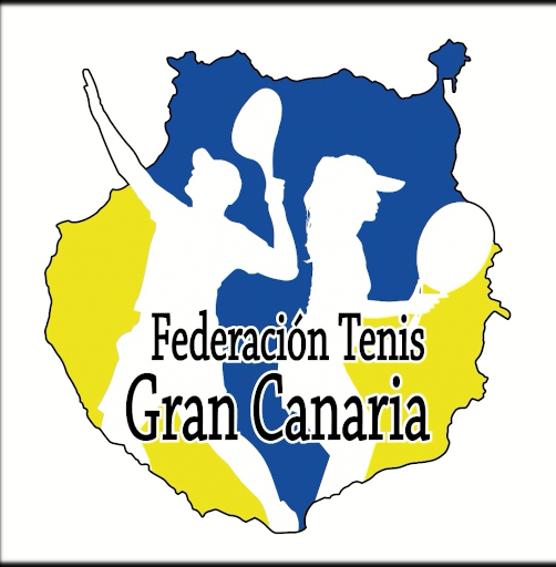 Logo de Federacion Tenis de Gran Canaria